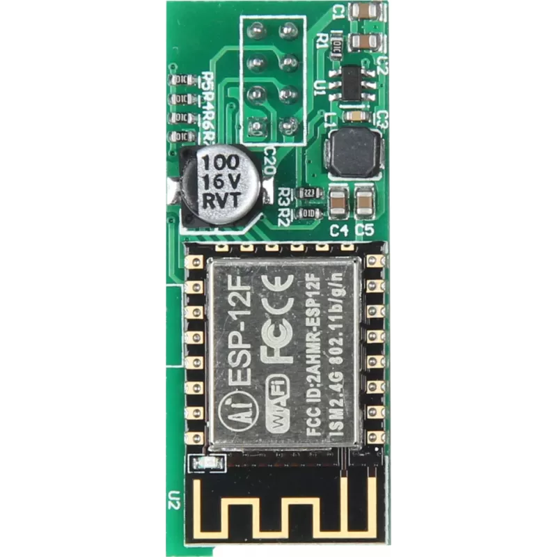 JOY-IT WiFi modul pre RD6006/RD6012/RD6018/RD6024 laboratórne napájacie zdroje (JT-RD6006-CON)