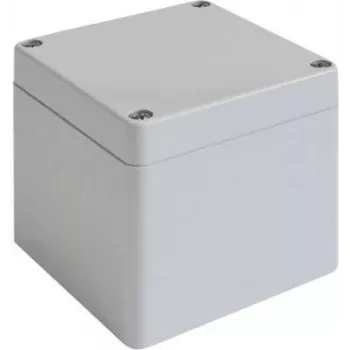Bopla EUROMAS M 225 univerzálne puzdro 82 x 80 x 85 mm polykarbonát svetlosivá IP65 02225000