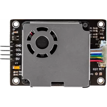 JOY-IT SEN-HM3301 modul senzora jemných prachových častíc pre Arduino & Raspberry Pi