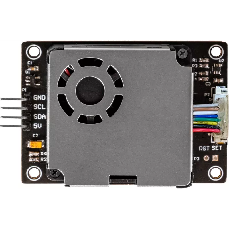 JOY-IT SEN-HM3301 modul senzora jemných prachových častíc pre Arduino & Raspberry Pi