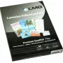 LMG A4 lesklé laminovacie fólie 80 mikrónov balenie 100 ks (LMGA4-80L)