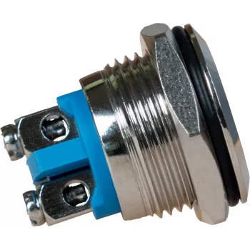 JOY-IT Button16C-01 tlačidlo spínač 250V 3A IP65 16mm