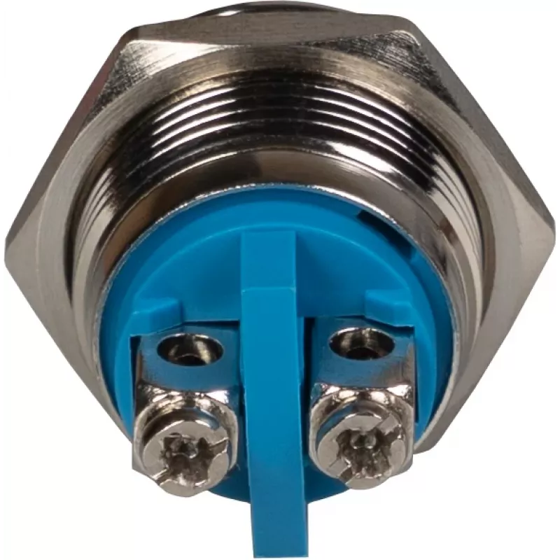 JOY-IT Button16C-01 tlačidlo spínač 250V 3A IP65 16mm