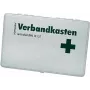 SÖHNGEN RIEL DIN 13157 lekárnička, ABS plast, oranžová, nástenná montáž 3003046