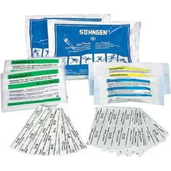 SÖHNGEN DIN 13169 prvá pomoc - doplnková sada 0303109