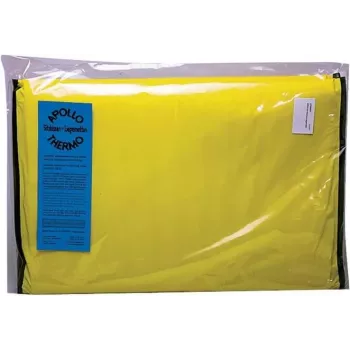 SÖHNGEN APOLLO-THERMO termoizolačná podložka 190 x 65 cm uzavretobunková PE pena oranžová izolovaná zrolovateľná núdzová podložka 0706001