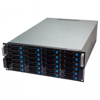 FANTEC SRC-4240X07-6GE 24-Bay SAS/SATA expander backplane pre 3,5