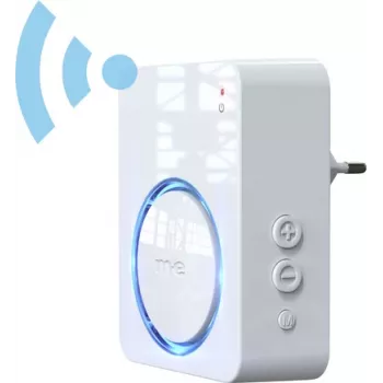 m-e modern-electronics 41486 prijímač rádiového zvončeka