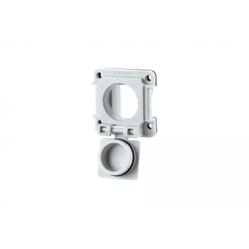 METZ CONNECT 1309413003-E montážna sada pre C6Amodul RJ45 Keystone moduly