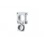 METZ CONNECT 1309413003-E montážna sada pre C6Amodul RJ45 Keystone moduly