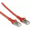 METZ CONNECT 130845A066-E prepojovací kábel Cat.6A, RJ45 na RJ45, pozlátené kontakty, 10GBase-T