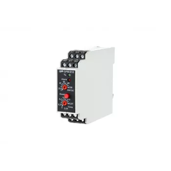 METZ CONNECT CPW-E12 230V AC 1W 2,5A monitorovacie relé 110281052013
