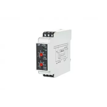 METZ CONNECT 1102830530 rozhranové relé biele 24 V DC 2 CO 8 A