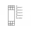 METZ CONNECT 1102830530 rozhranové relé biele 24 V DC 2 CO 8 A