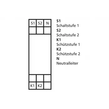 METZ CONNECT 1102830530 rozhranové relé biele 24 V DC 2 CO 8 A