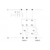 METZ CONNECT 1102830530 rozhranové relé biele 24 V DC 2 CO 8 A