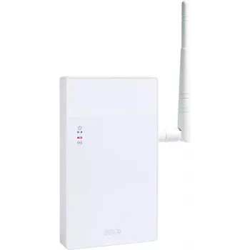 m-e modern-electronics VS-M1 IP modulová skrinka pre videovrátnik, LAN/WLAN 41039
