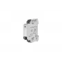 METZ CONNECT KRA-M6/21 rozhranie reléový modul 24V AC/DC, 1 prepínací kontakt, 6A, biely 11061525