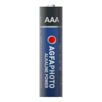 AGFAPHOTO alkalická batéria AAA LR03 1,5V Micro APAAAA