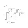 METZ CONNECT väzbové relé 24 V AC/DC KRA-F10/21-21 2W (11070213)