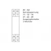 METZ CONNECT väzbový modul 2-drôt KRA-M8/21-21 24DC (11061925)