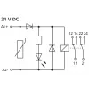 METZ CONNECT väzbový modul 2-drôt KRA-M8/21-21 24DC (11061925)