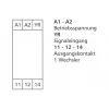 METZ CONNECT 1-kanálový rozhranie modul bez manuálnej obsluhy KRS-E06 (110655)