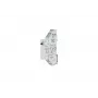 METZ CONNECT KRA-S-F8/21 Výkonové relé 24V DC 8A SPDT sivé DIN lišta 11070613