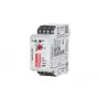 METZ CONNECT 110657 Výkonové relé biele 24V AC/DC 2 CO 16A DIN lišta