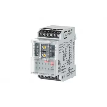 METZ Connect Modbus Digitálny vstupný modul 10DI 24VAC/VDC (1108311319)