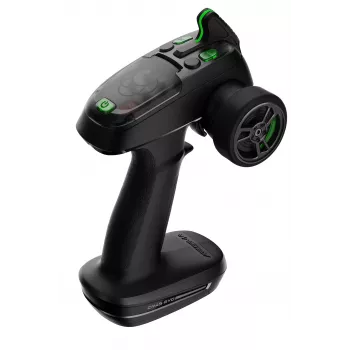 Absima CR4S-EVO 4-kanálový 2,4GHz RC vysielač s 6-kanálovým prijímačom 2000014