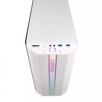 Captiva Business/Office R10-3523 stolový PC - AMD Ryzen 5 3400G, 32GB DDR4, 1TB SSD, Wi-Fi, bez operačného systému