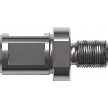 BDS ZAP100 adaptér skľučovadla pre magnetické vŕtačky, 19mm Weldon stopka na 1/2 palca-20 UNF závit