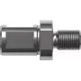BDS ZAP100 adaptér skľučovadla pre magnetické vŕtačky, 19mm Weldon stopka na 1/2 palca-20 UNF závit