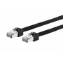 METZ CONNECT 13084V1500-E Cat6 S/FTP sieťový kábel, RJ45, 1,5 m, čierny