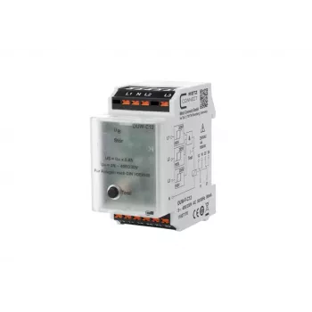 METZ Connect relé kontroly fáz 3x 200-480 V AC, 2 prepínacie kontakty, DIN lišta 11027170