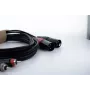 Cordial EU 3 MC XLR na RCA audio kábel 3 m čierny 14849