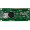 JOY-IT COM-OLED16X2 16x2 OLED displej modul, biely, I2C, SSD1306, Arduino & Raspberry Pi kompatibilný