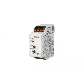 METZ Connect prahový spínač 24 V AC/DC, 1 prepínací kontakt 11066570