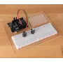 Joy-IT RB-Mount2 montážna sada pre Arduino, ASUS Tinker Board, Banana Pi, BeagleBone, C-Control, Cubieboard, Grove