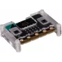JOY-IT BBCZ CASE V2 TR - priehľadné ochranné puzdro pre BBC micro:bit V2 (MB-CASE02)