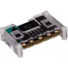 JOY-IT BBCZ CASE V2 TR - priehľadné ochranné puzdro pre BBC micro:bit V2 (MB-CASE02)