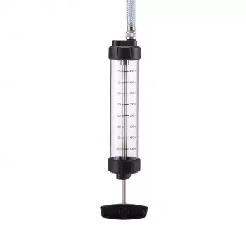 PRESSOL nasávacia a tlaková striekačka plastová 500 ml (12 972)