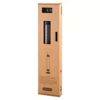 PRESSOL nasávacia a tlaková striekačka plastová 500 ml (12 972)