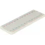 JOY-IT 830 kontaktných bodov spájkovacie breadboard, 165 x 55 mm, biely rb-breadboard2