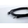 Cordial 14830 3,5 mm jack audio kábel 3 m čierny Twisted Pair PVC