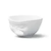 FIFTYEIGHT PRODUCTS BHS FIFTYEIGHT misa s otvorom 1000ml - Puking White (T024201)