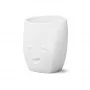 FIFTYEIGHT PRODUCTS BHS FIFTYEIGHT váza - Delighted White (T019301)