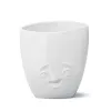 FIFTYEIGHT PRODUCTS BHS FIFTYEIGHT váza - Delighted White (T019301)