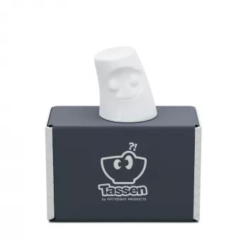 FIFTYEIGHT PRODUCTS BHS korenička na korenie Knuddelig biela (T013701)